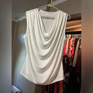 Passports blouse. Size XL.